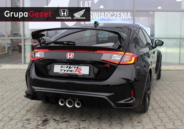 Honda Civic cena 262000 przebieg: 5, rok produkcji 2024 z Sieniawa małe 106